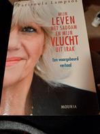 Mijn leven met Saddam - Parisoula Lampsos, Ophalen of Verzenden, Gelezen, Parisoula Lampsos, Politiek
