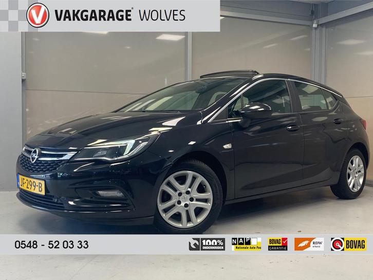 Opel Astra 1.0 Edition | NAVI | CLIMA | Parkpilot V+A | SCHU, Auto's, Opel, Bedrijf, Te koop, Astra, ABS, Airbags, Airconditioning
