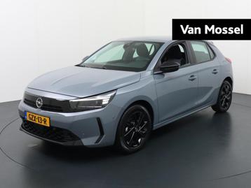 Opel Corsa 1.2 Edition | Camera | Parkeersensoren | Apple Ca beschikbaar voor biedingen