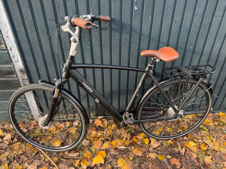 Gazelle Orange C7 - Framemaat 57, Fietsen en Brommers, Fietsen | Heren | Herenfietsen, Gebruikt, Gazelle, 57 tot 61 cm, Versnellingen