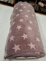 wellness fleece sterren, 120 cm of meer, Nieuw, Ophalen of Verzenden, Roze