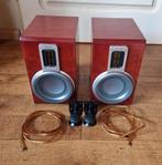 Philips MCD708 speakers, Ophalen, Philips, Gebruikt, 60 tot 120 watt