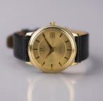 Omega De Ville Prestige in 18K  & Omega OT 14720 in 14K., Ophalen, Polshorloge, Omega, Goud