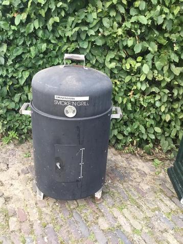 * Smoker gekocht in de U.S.A. * beschikbaar voor biedingen