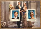 Postzegels pf. Willem-Alexander en Máxima, Postzegels en Munten, Postzegels | Nederland, Ophalen of Verzenden, Na 1940, Postfris