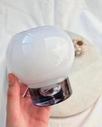 Glazen vaas, Huis en Inrichting, Woonaccessoires | Vazen, Overige kleuren, Ophalen of Verzenden, Minder dan 50 cm, Glas