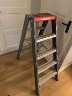 Altrex Trap - 5 Treden - Gebruikt, Doe-het-zelf en Verbouw, Ophalen, Gebruikt, Trap, Minder dan 2 meter