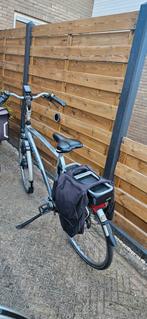 Gazelle fiets - Gebruikt, Fietsen en Brommers, Elektrische fietsen, Ophalen, Gebruikt, 59 cm of meer, 50 km per accu of meer