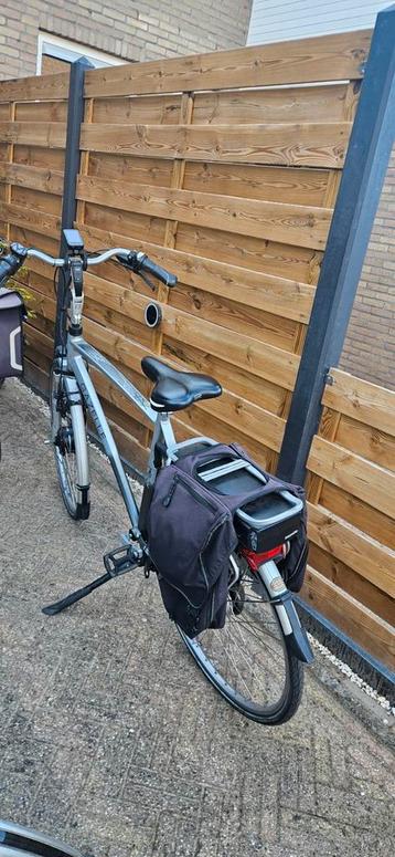 Gazelle fiets - Gebruikt beschikbaar voor biedingen
