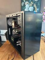 Gamepc 2080Ti RTX i7-4790k 16gb Asus Rog Maximus Hero 750wtt, Ophalen, Zelf gebouwde pc, Zo goed als nieuw, Gaming