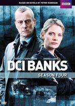 INSPECTOR BANKS - HET COMPLETE VIERDE SEIZOEN - BBC, Vanaf 16 jaar, Boxset, Ophalen of Verzenden, Zo goed als nieuw