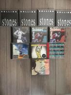 Rolling Stones-cd verzameling, Verzenden, 1960 tot 1980, Zo goed als nieuw