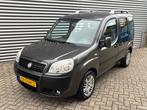 Fiat Doblo 1.4 57KW 2008 Grijs, Auto's, Voorwielaandrijving, 7 stoelen, Handgeschakeld, 1000 kg
