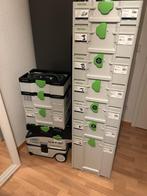 Festool Gereedschappen nieuw!., Doe-het-zelf en Verbouw, Ophalen, Nieuw
