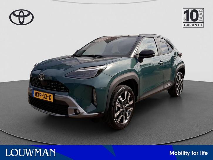 Toyota Yaris Cross 1.5 Hybrid 130 Executive | Premium Pack |, Auto's, Toyota, Bedrijf, Te koop, Yaris Cross, ABS, Achteruitrijcamera