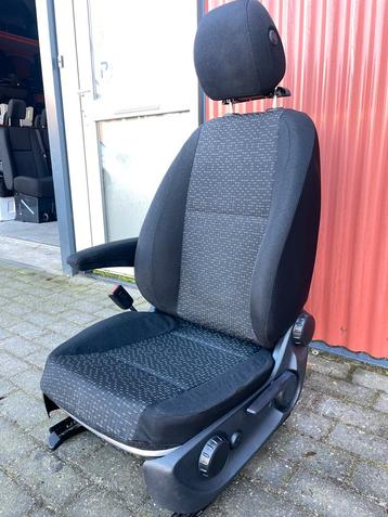 Bestuurdersstoel stoel Mercedes Vito w447 v-klasse beschikbaar voor biedingen