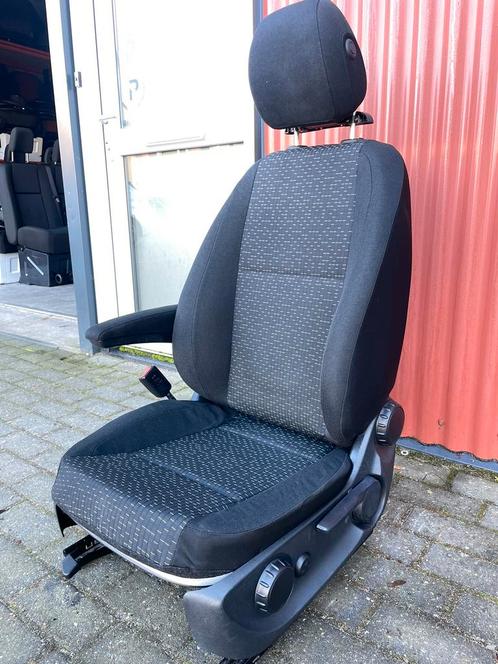 Bestuurdersstoel stoel Mercedes Vito w447 v-klasse, Auto-onderdelen, Interieur en Bekleding, Mercedes-Benz, Ophalen of Verzenden