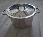 Pastapan, Kookpan, Speciale Pan voor Pasta, Spaghetti pan, Huis en Inrichting, Keuken | Potten en Pannen, Kookpan of Snelkookpan