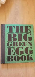 The Big Green Egg Kookboek Nederlands, Boeken, Ophalen of Verzenden, Zo goed als nieuw