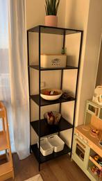 Rack, Huis en Inrichting, Met plank(en), Minder dan 50 cm, Ophalen of Verzenden, Zo goed als nieuw