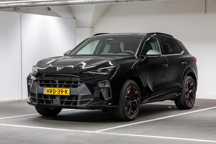 CUPRA Terramar 1.5 TSI e-Hybrid VZ Performance 272pk, Auto's, Cupra, Bedrijf, Te koop, Terramar, 360° camera, ABS, Achteruitrijcamera