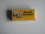 Spel van renault, Drie of vier spelers, Ophalen of Verzenden, Gebruikt, Renault