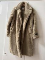 Jas van Rino en Pelle, fake fur, kleur groen, Kleding | Dames, Jassen | Winter, Verzenden, Nieuw, Groen