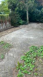 Betonklinkers, gratis af te halen!, Tuin en Terras, Beton, Gebruikt, Ophalen of Verzenden, Klinkers