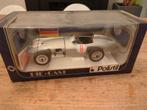 Polistil Mercedes-Benz W196 #8, Hobby en Vrije tijd, Modelauto's | 1:18, Ophalen of Verzenden, Zo goed als nieuw, Auto
