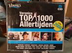 Veronica Top 1000 Allertijden 2008 5CD, Ophalen