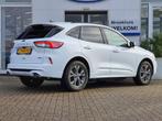 Ford Kuga 2.5 PHEV PLUG-IN 225PK ST-Line Camera | Navigatie, Auto's, Ford, Stof, Gebruikt, 4 cilinders, Met garantie (alle)