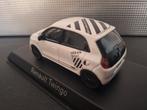 Renault Twingo Urban Night 2021 Schaal 1:43, Auto, Norev, Ophalen of Verzenden, Norev