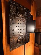 Denon dj prime 4 standalone controller, Ophalen of Verzenden, Zo goed als nieuw, Denon