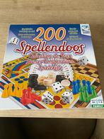 Spellendoos, Hobby en Vrije tijd, Gezelschapsspellen | Bordspellen, Ophalen of Verzenden, Zo goed als nieuw