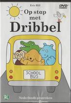 58) Dribbel; Op stap met Dribbel, Gebruikt, Tekenfilm, Ophalen of Verzenden, Alle leeftijden