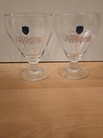 2 Affligem glazen, Verzamelen, Glas en Borrelglaasjes, Ophalen of Verzenden, Zo goed als nieuw
