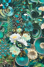 Chinvasso tricot, 120 cm of meer, Ophalen of Verzenden, Zo goed als nieuw, Katoen