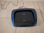 Router Linksys WRT610N, Ophalen of Verzenden, Gebruikt, Router, Linksys Cisco