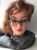 Cat Eye Spijkers en Spijkers Bril ( in Hilversum ), Overige merken, Gebruikt, Ophalen of Verzenden, Grijs