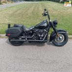 Harley Davidson 114 FLHCS Softail Heritage Classic 2018 3100, Motoren, Motoren | Harley-Davidson, Chopper, Bedrijf, Cruise Control