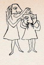 Morriën, Adriaan - Alissa en Adrienne (1957 1e dr.), Ophalen of Verzenden, Zo goed als nieuw