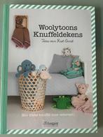 Haakboek Woolytoons Knuffeldekens - Tessa van Riet-Ernst, Ophalen of Verzenden, Zo goed als nieuw, Breien en Haken, Geschikt voor kinderen