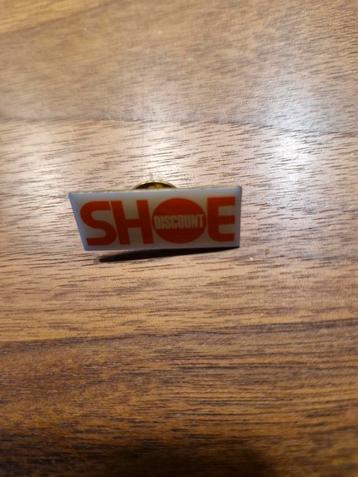 580 Pin Shoe Discount Speldje Vintage beschikbaar voor biedingen