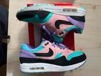 Nike Air Max 1 Have A Nike Day 44.5 10.5, Ophalen of Verzenden, Zo goed als nieuw, Overige kleuren