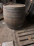 Zeer Oud Wijnvat / Biervat - Decoratief, Ophalen, Gebruikt