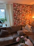 Eijffinger Masterpiece 358006 Behang, Huis en Inrichting, Stoffering | Behang, Ophalen of Verzenden, Roze, Bloemen