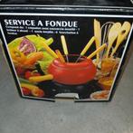 Fondue Set - Compleet, Ophalen of Verzenden, Nieuw, Brander, Fondueset