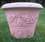 super grote versaille pot van polyester, doorsnede 30 cm, Ophalen of Verzenden, Gebruikt, Overige materialen