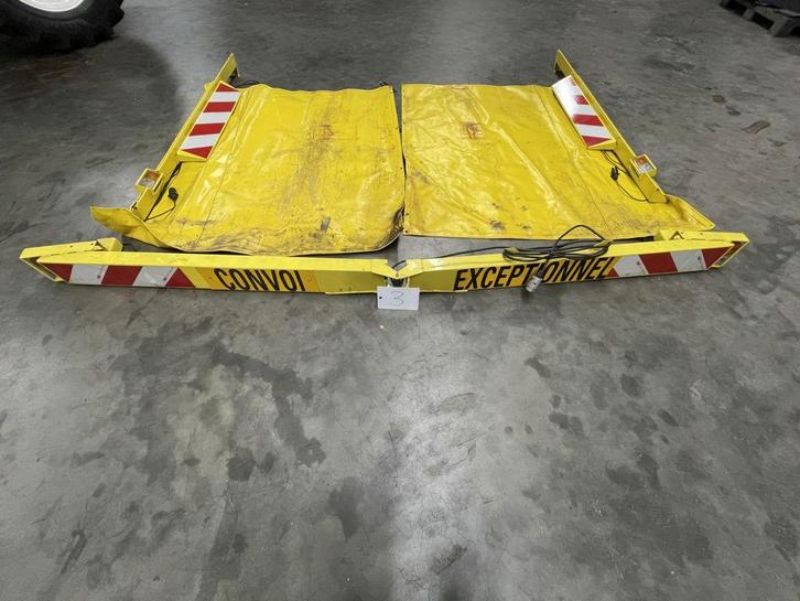 Kemper HEADER PROTECTION, Zakelijke goederen, Agrarisch | Werktuigen, Akkerbouw, Oogstmachine