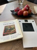 TANGRAM, Ophalen, Minder dan 500 stukjes, Zo goed als nieuw
